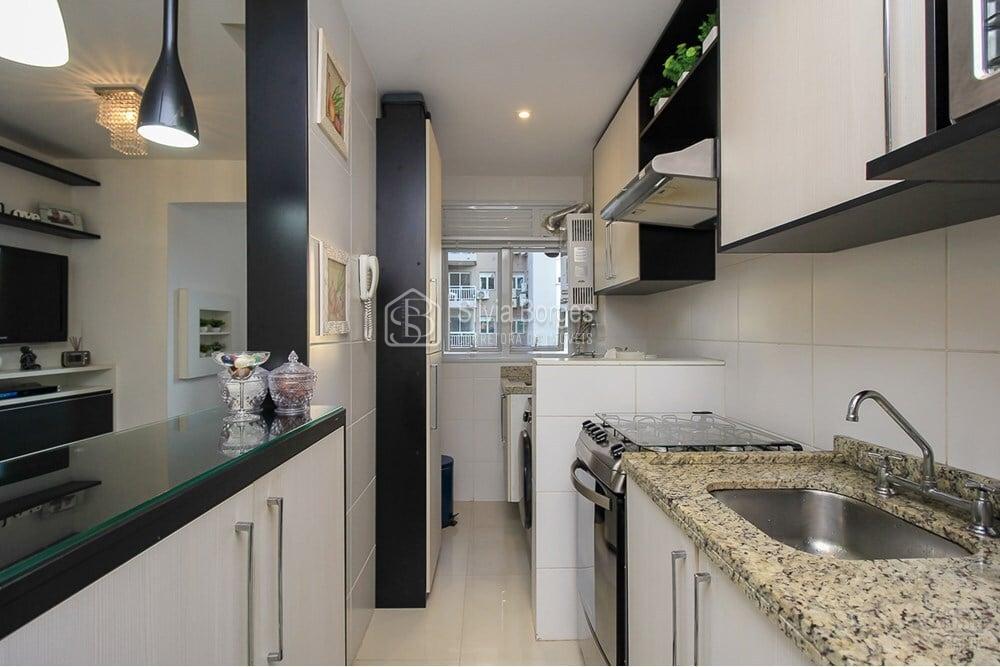 Apartamento à venda com 2 quartos, 51m² - Foto 10