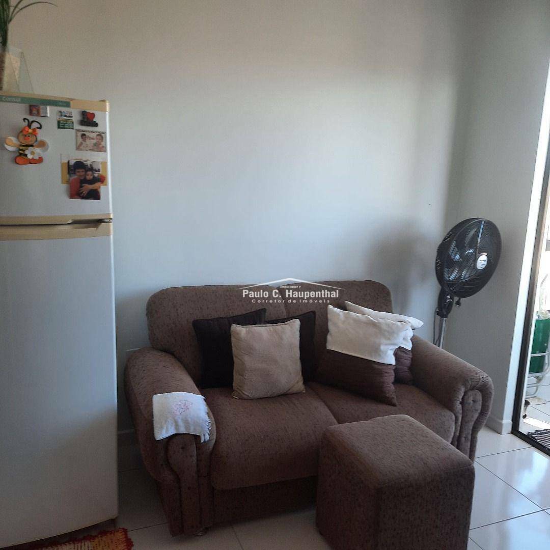 Apartamento à venda com 1 quarto, 73m² - Foto 4