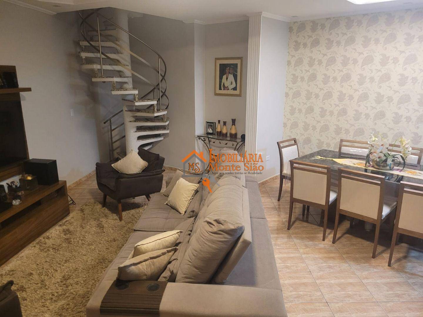 Sobrado à venda com 2 quartos, 184m² - Foto 5