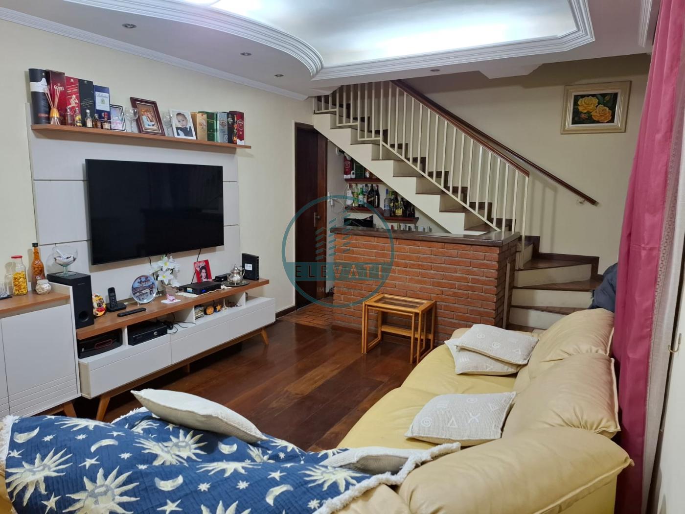 Sobrado à venda com 3 quartos, 130m² - Foto 5