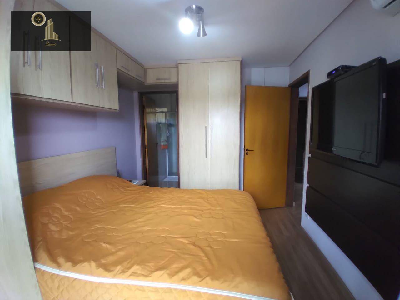 Apartamento à venda com 3 quartos, 107m² - Foto 3