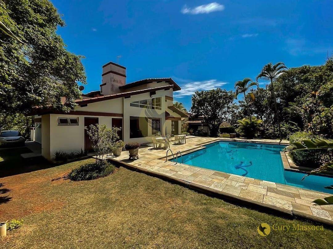 Casa de Condomínio à venda e aluguel com 8 quartos, 890m² - Foto 7