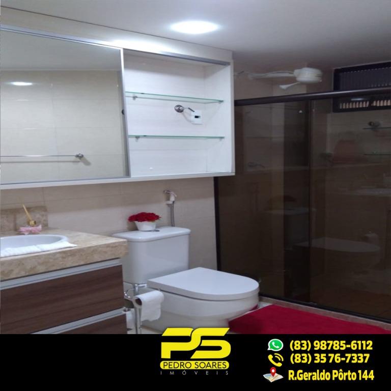 Apartamento à venda com 3 quartos, 145m² - Foto 6