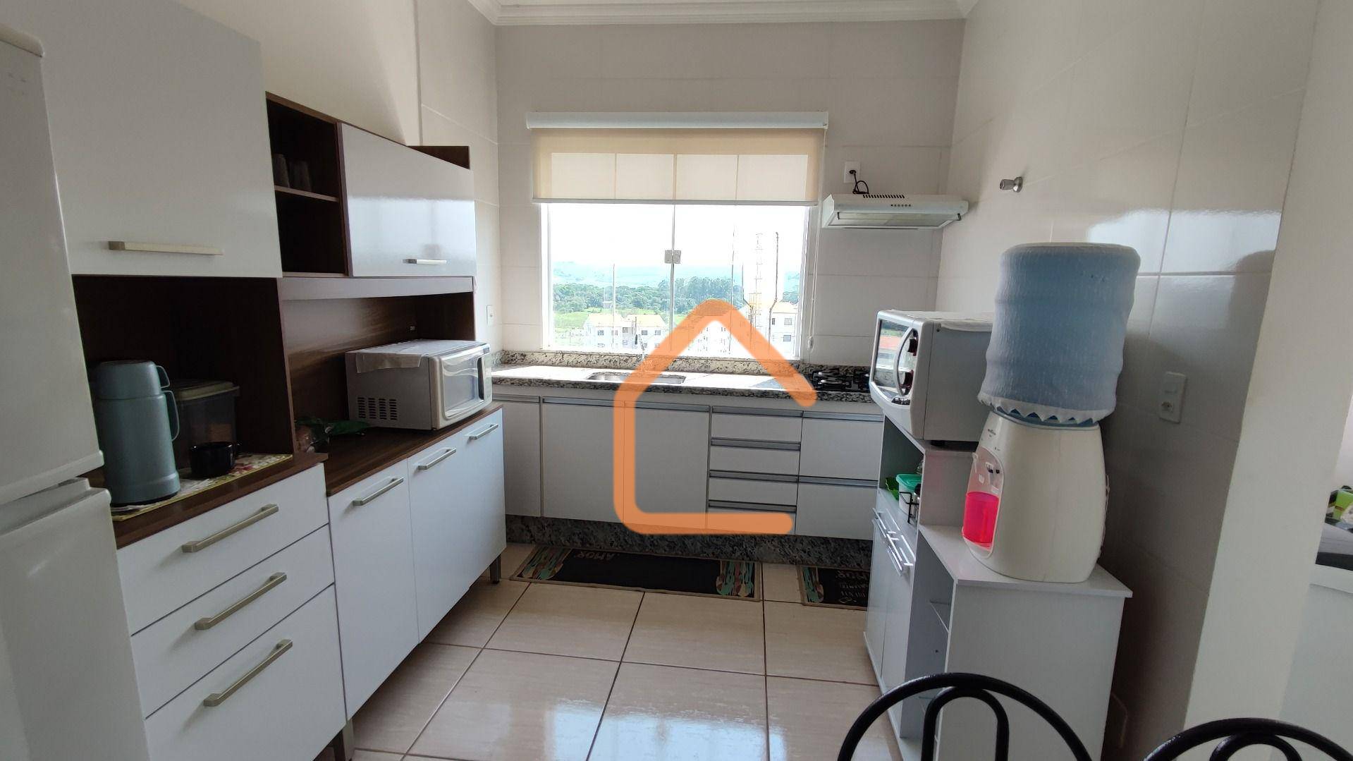 Apartamento, 2 quartos, 60 m² - Foto 1