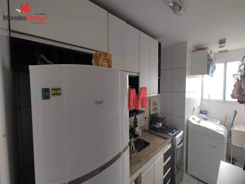 Apartamento à venda com 2 quartos, 53m² - Foto 9