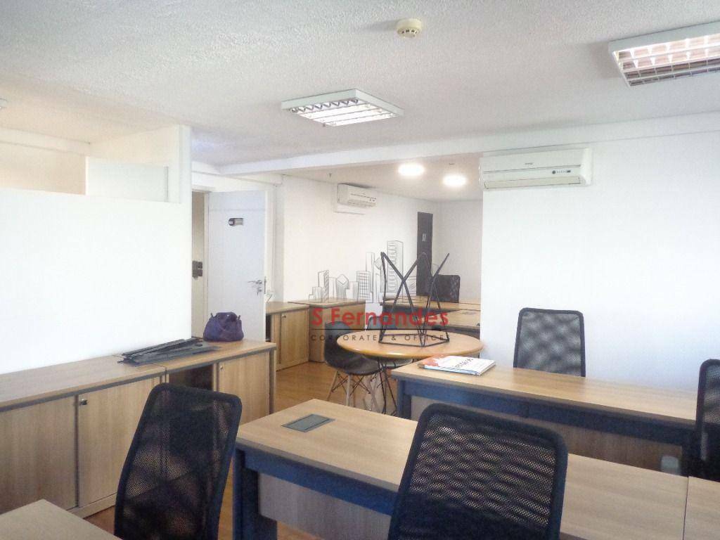 Conjunto Comercial-Sala para alugar, 82m² - Foto 4