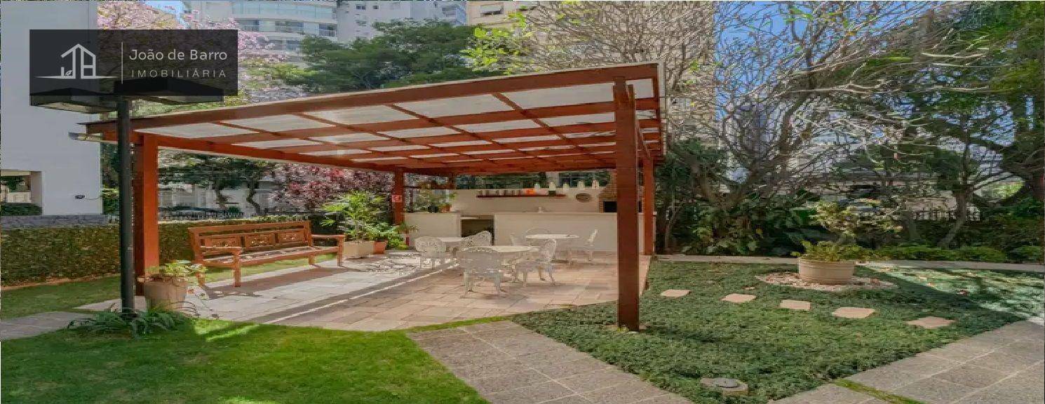 Apartamento para alugar com 3 quartos, 127m² - Foto 23