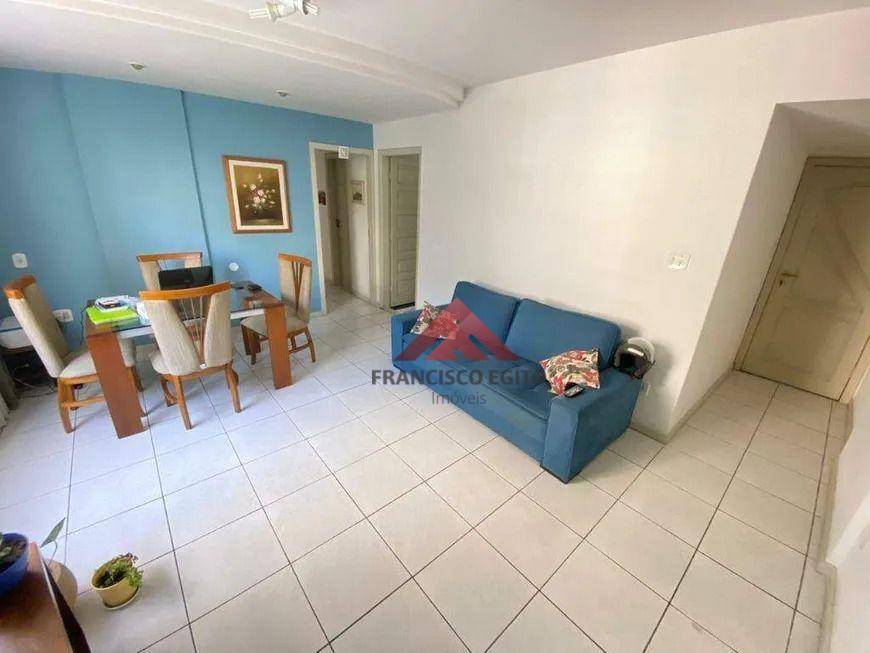 Apartamento à venda com 3 quartos, 107m² - Foto 2