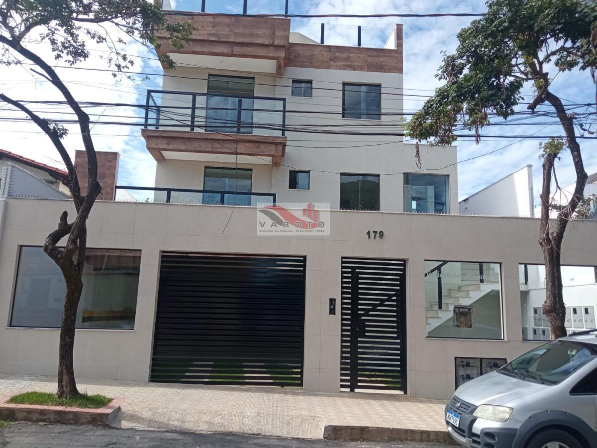 Cobertura à venda com 3 quartos, 25m² - Foto 1