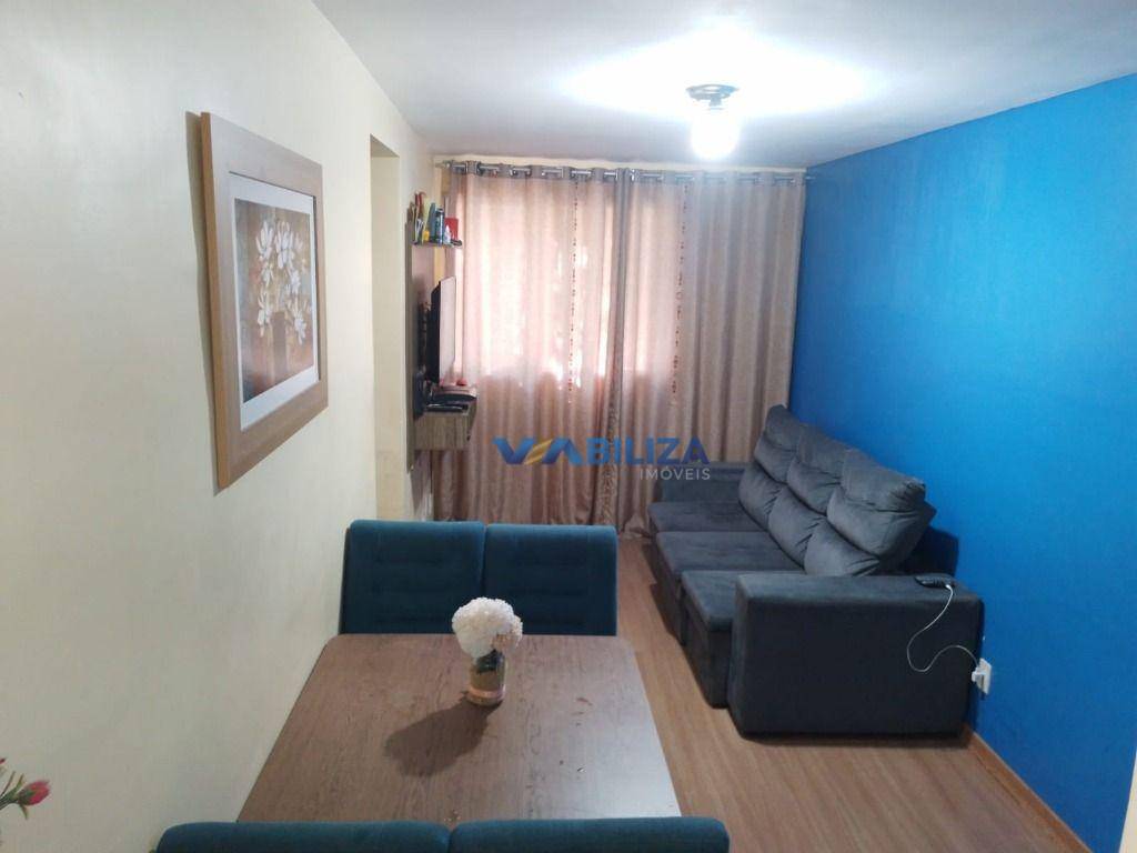 Apartamento à venda com 2 quartos, 46m² - Foto 1