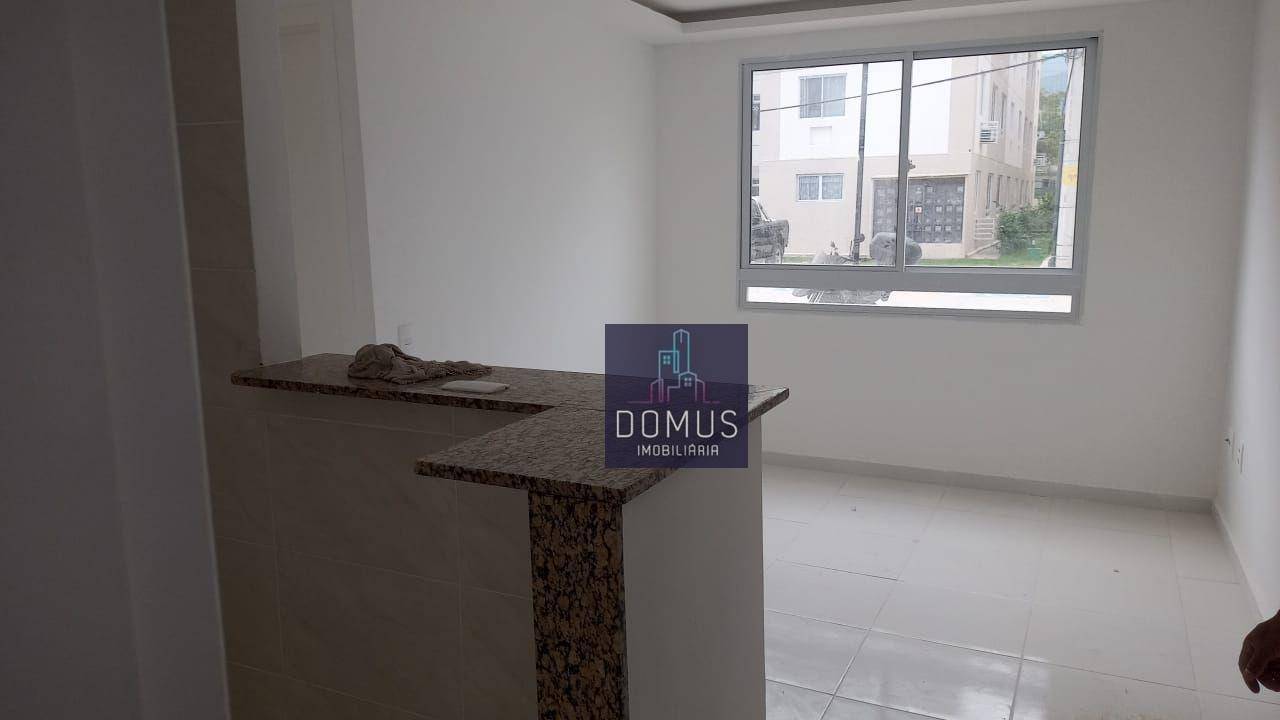 Apartamento à venda com 1 quarto, 43m² - Foto 1