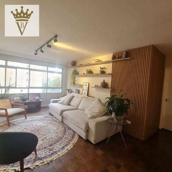 Apartamento à venda com 3 quartos, 125m² - Foto 1