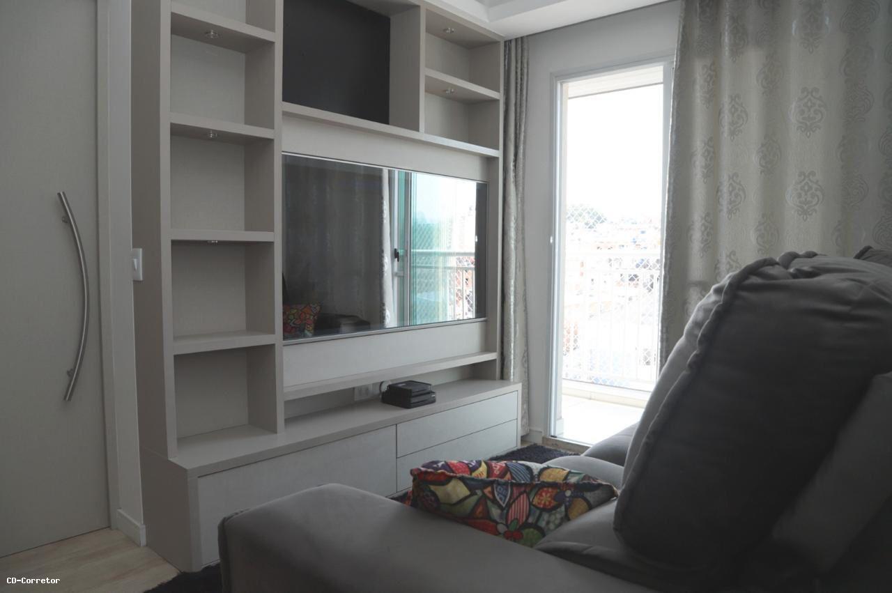 Apartamento à venda com 2 quartos, 56m² - Foto 4