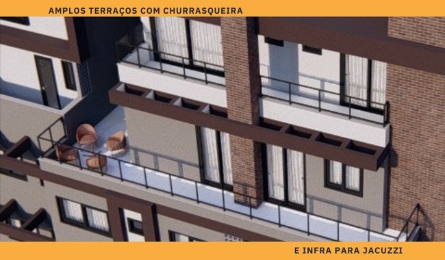 Apartamento à venda com 3 quartos, 200m² - Foto 6