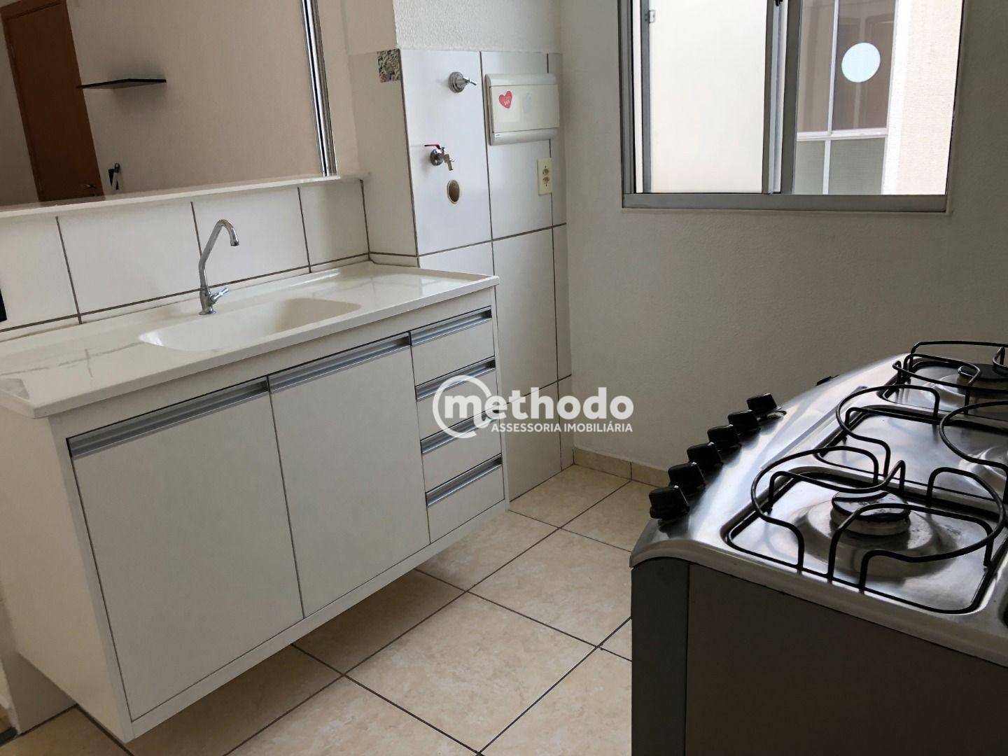 Apartamento à venda com 2 quartos, 40m² - Foto 6