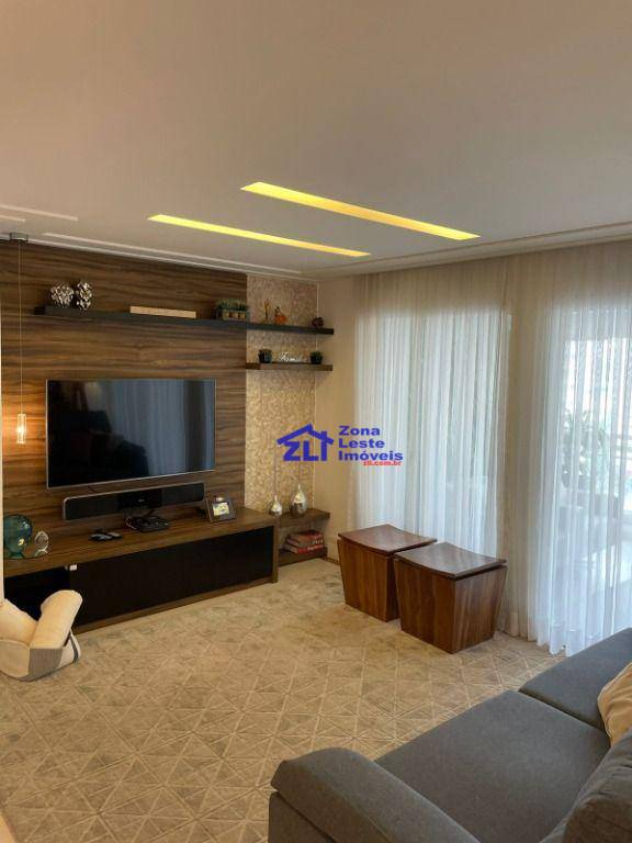 Apartamento à venda com 3 quartos, 124m² - Foto 4