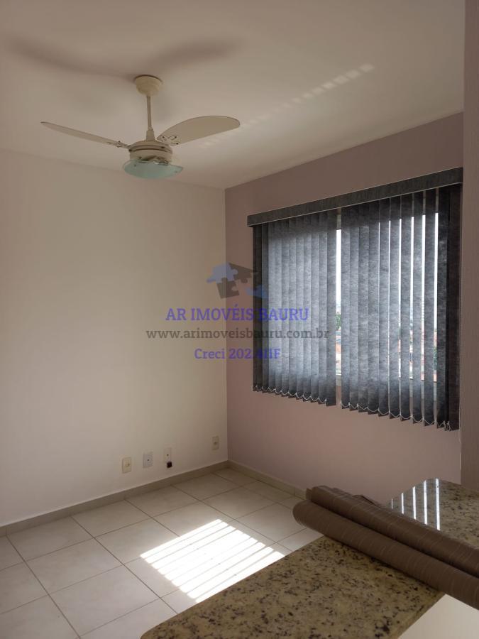 Apartamento à venda com 1 quarto, 35m² - Foto 2