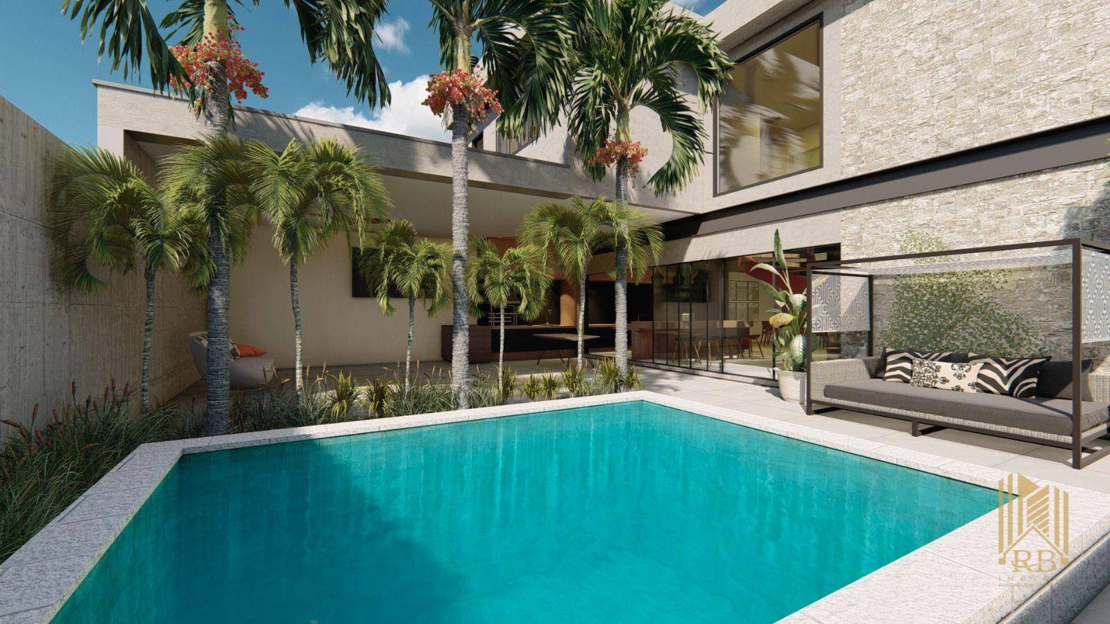 Casa à venda com 3 quartos, 361m² - Foto 2