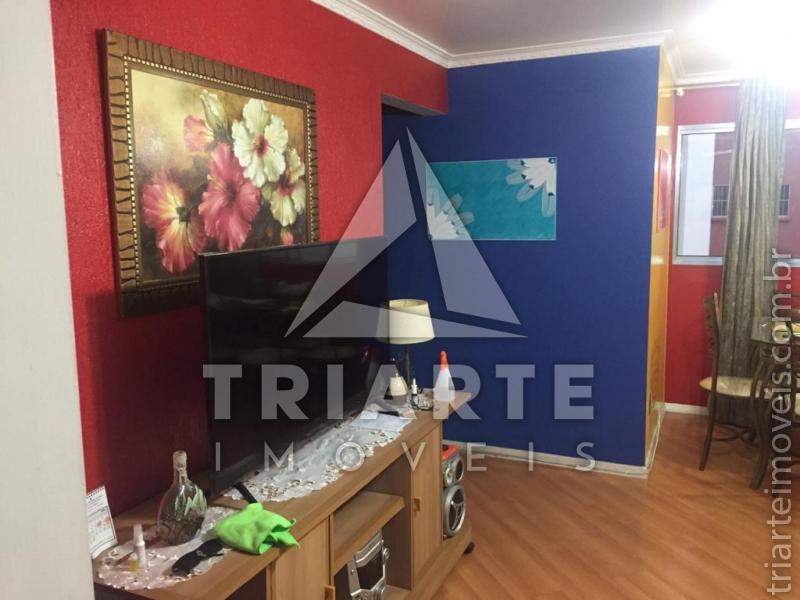 Apartamento à venda com 3 quartos, 83m² - Foto 2