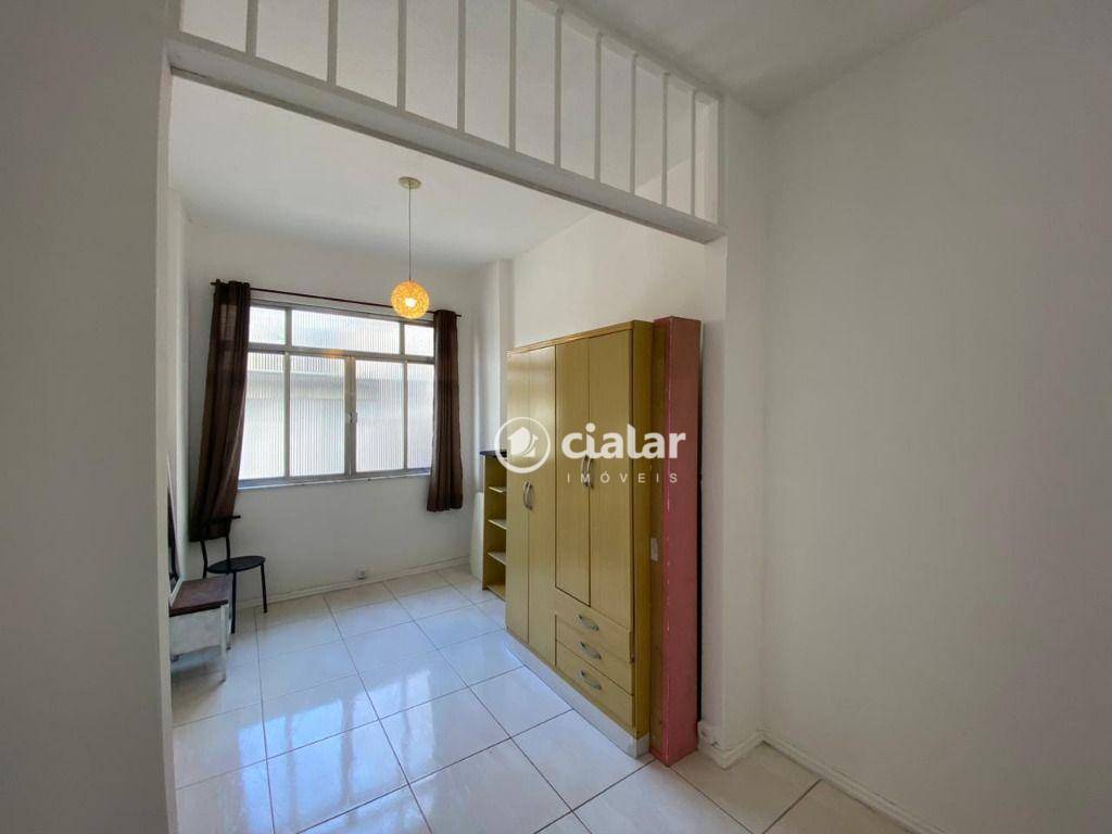 Apartamento à venda com 1 quarto, 20m² - Foto 1