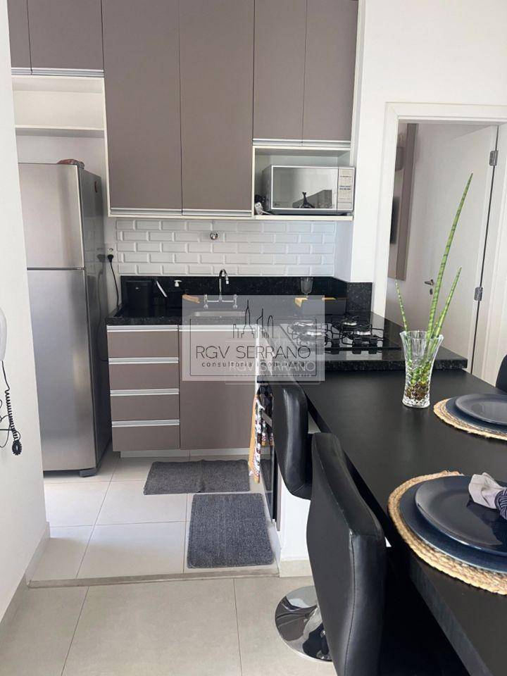 Apartamento à venda com 1 quarto, 55m² - Foto 1