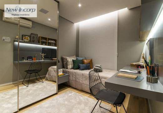 Apartamento à venda com 3 quartos, 158m² - Foto 3