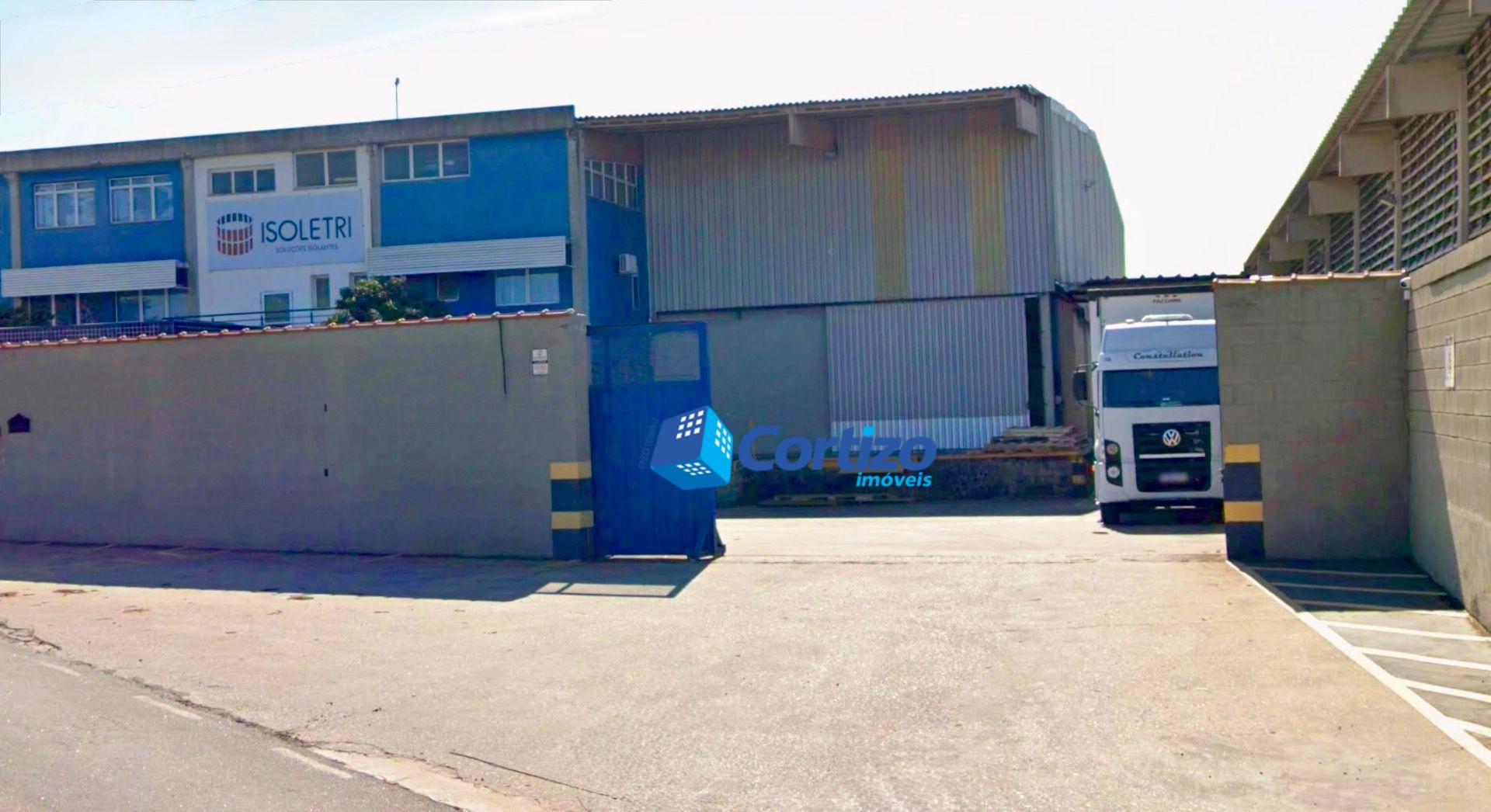 Depósito-Galpão, 3227 m² - Foto 1