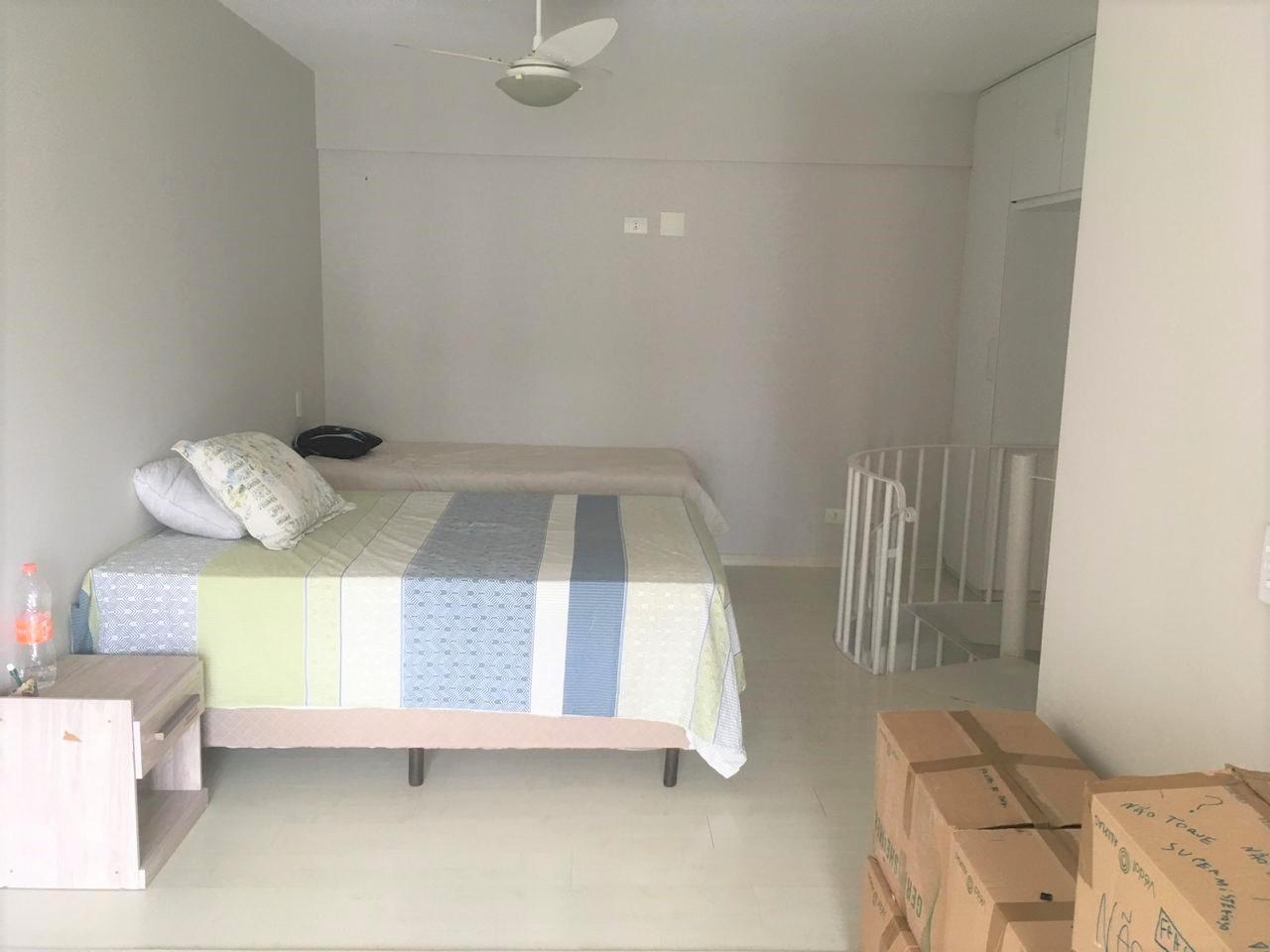 Apartamento para alugar com 1 quarto, 60m² - Foto 8