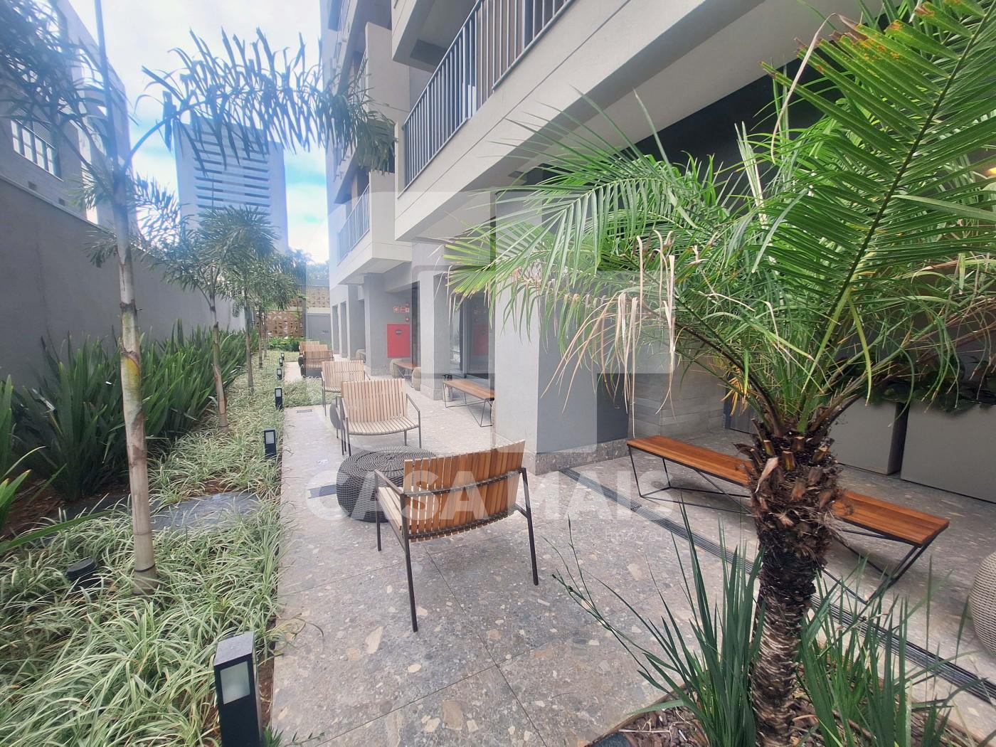 Apartamento para alugar com 1 quarto, 24m² - Foto 13