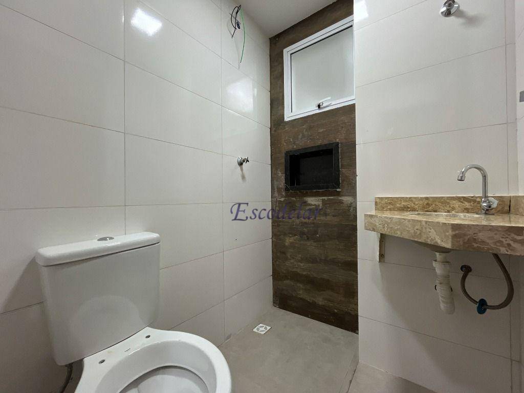 Apartamento à venda com 2 quartos, 37m² - Foto 3