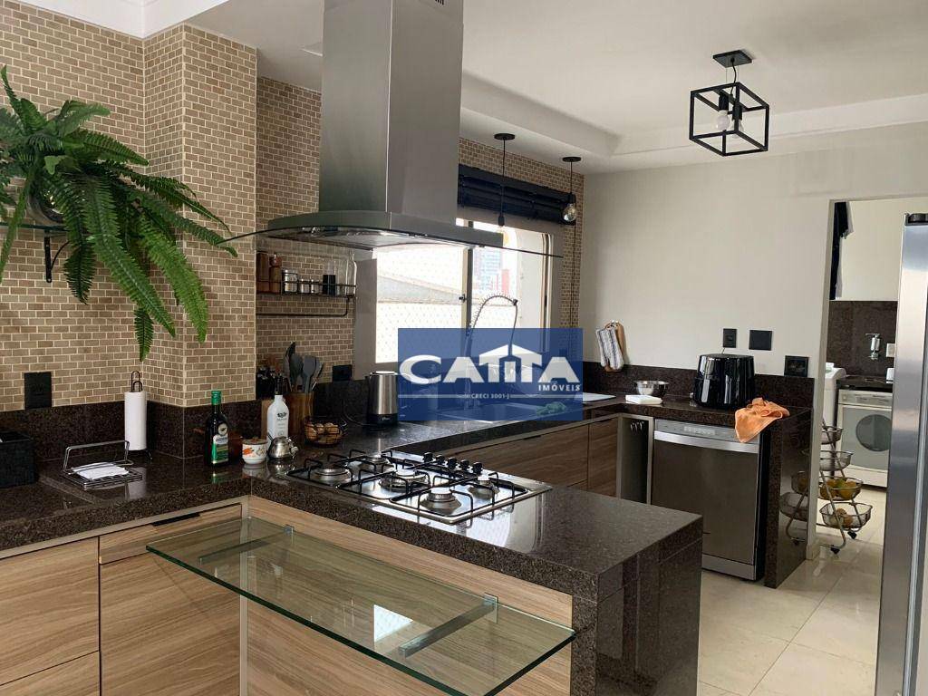 Apartamento à venda com 4 quartos, 220m² - Foto 9