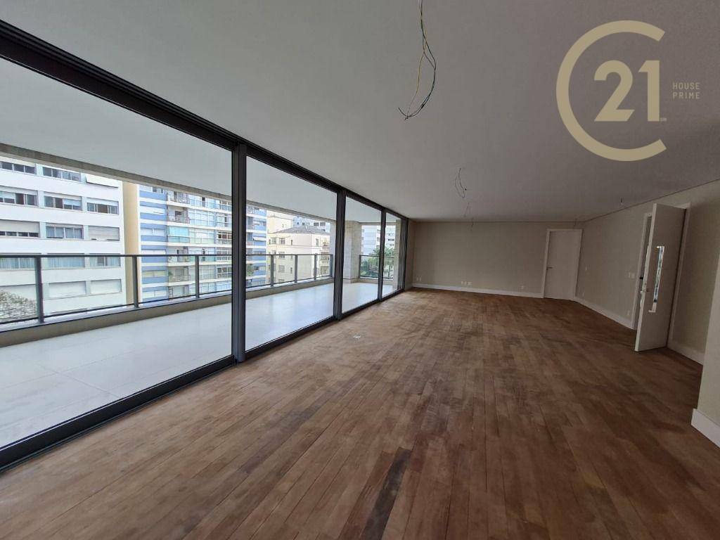 Apartamento à venda com 4 quartos, 344m² - Foto 1