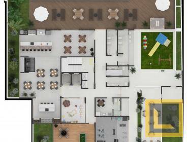 Apartamento à venda com 3 quartos, 170m² - Foto 32