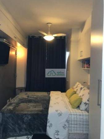 Apartamento à venda com 2 quartos, 64m² - Foto 8