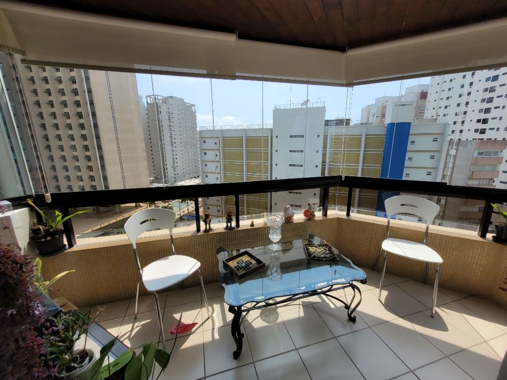 Apartamento à venda com 3 quartos, 124m² - Foto 6