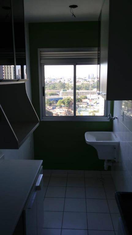 Apartamento à venda com 2 quartos, 50m² - Foto 7