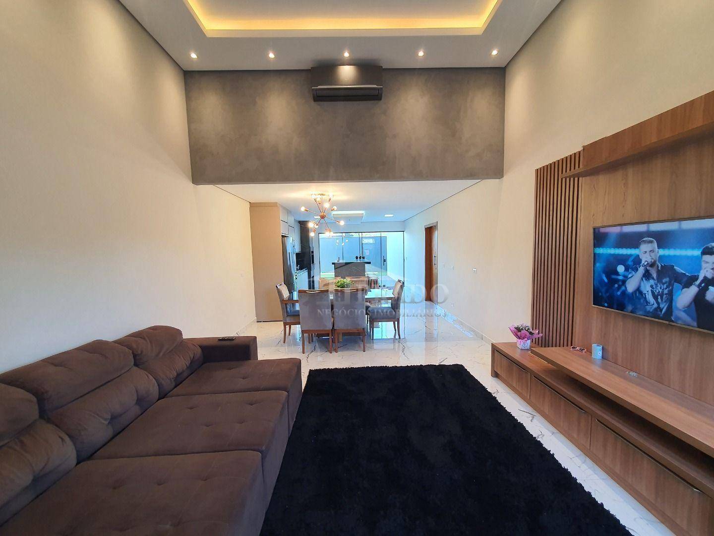 Casa à venda com 3 quartos, 152m² - Foto 7