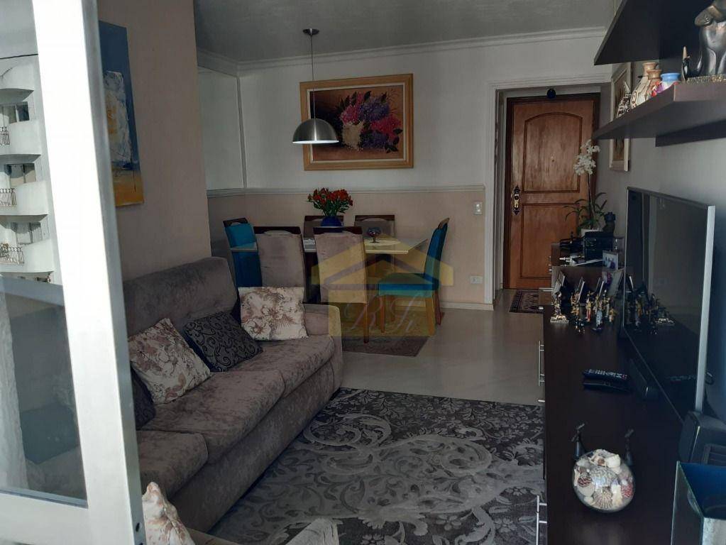 Apartamento à venda com 3 quartos, 80m² - Foto 2