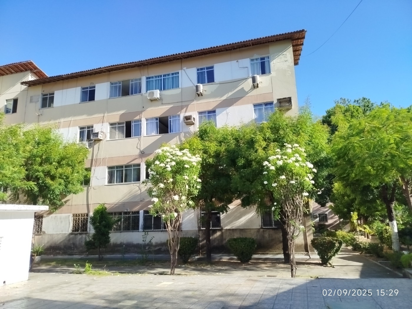 Apartamento à venda com 3 quartos, 60m² - Foto 2