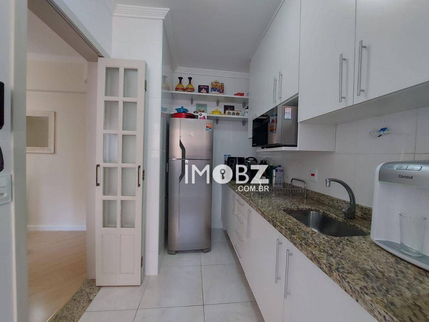 Apartamento à venda com 2 quartos, 57m² - Foto 5