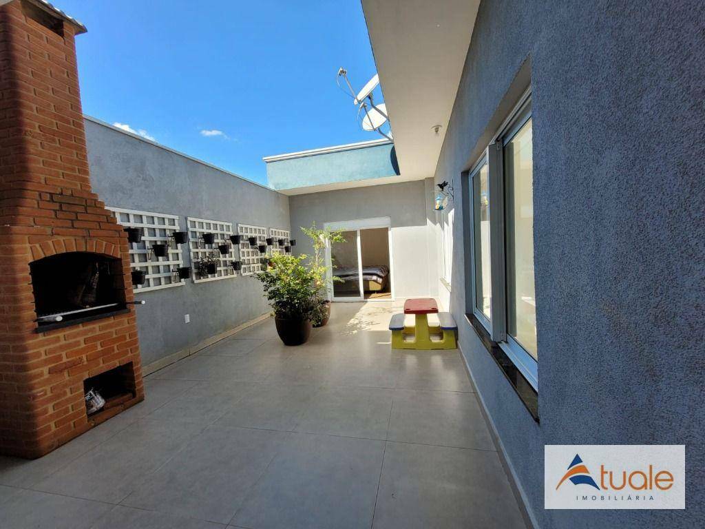 Casa de Condomínio à venda com 3 quartos, 160m² - Foto 26