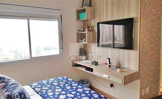 Apartamento à venda com 3 quartos, 170m² - Foto 3