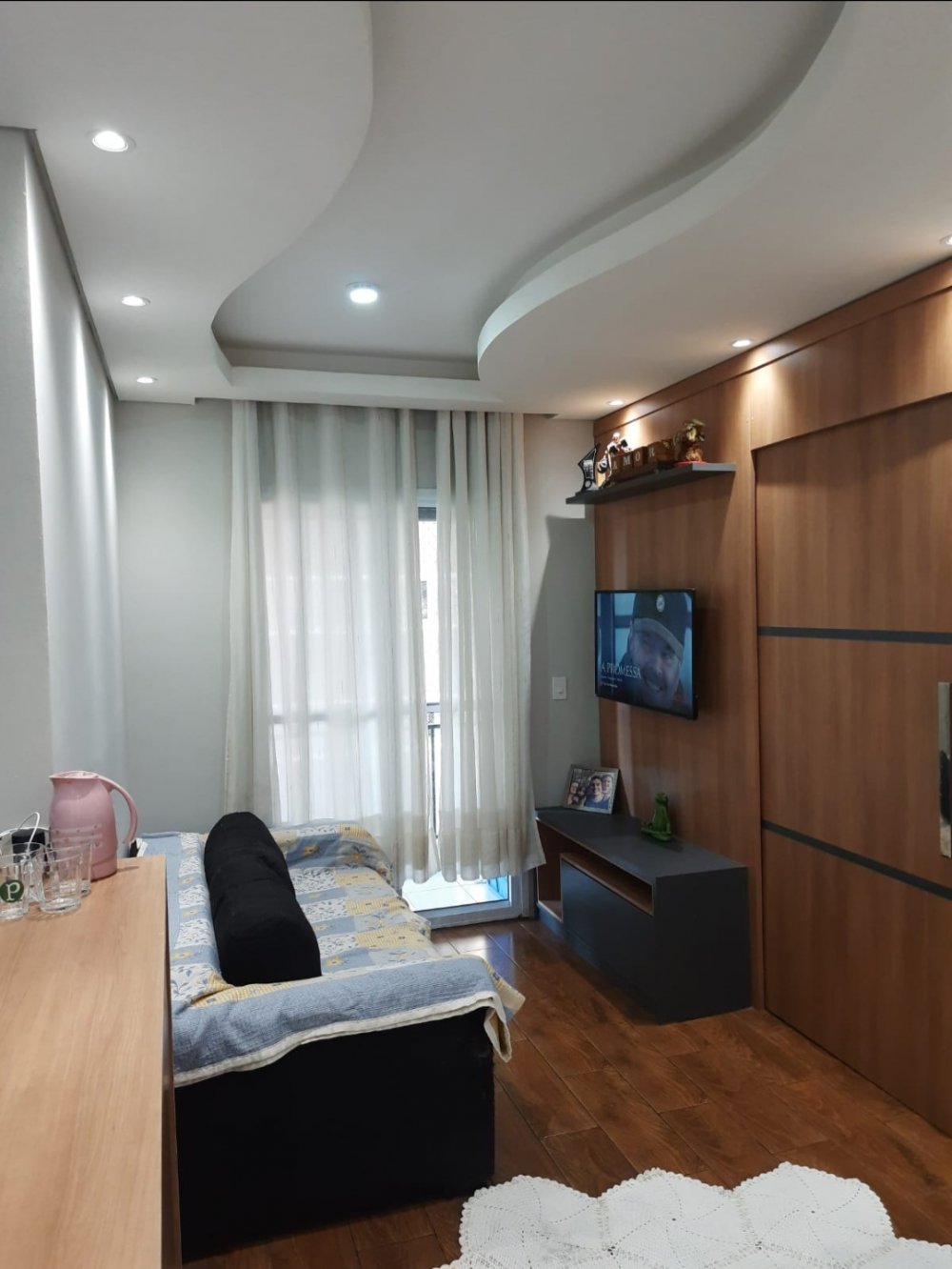 Apartamento à venda com 2 quartos, 49m² - Foto 2