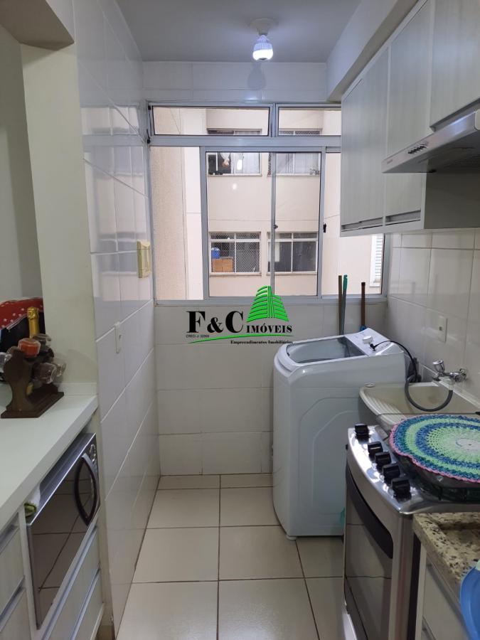 Apartamento à venda com 2 quartos, 49m² - Foto 4