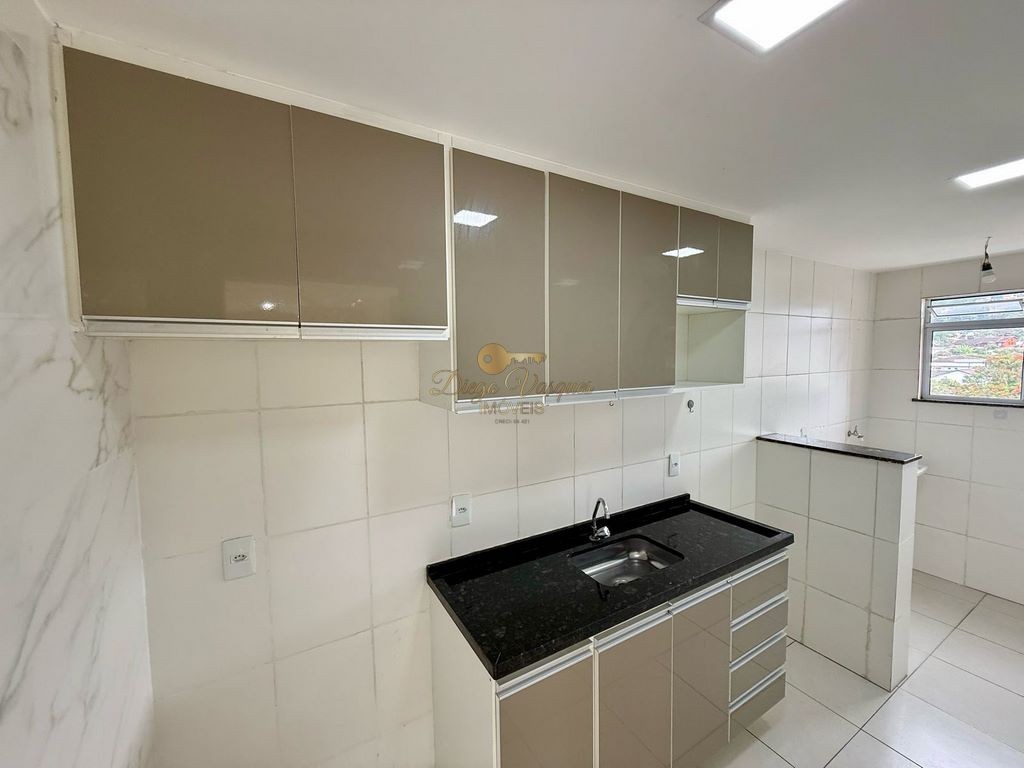 Apartamento à venda com 2 quartos, 52m² - Foto 3