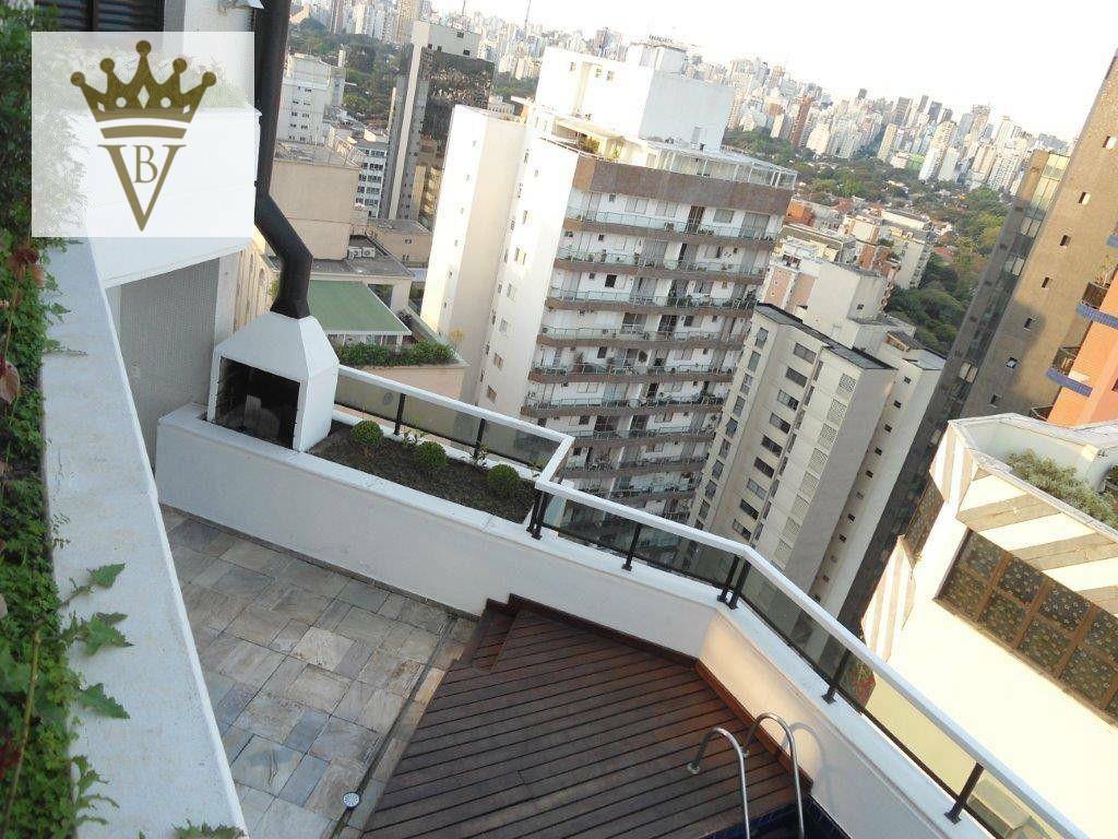 Cobertura para alugar com 4 quartos, 315m² - Foto 14