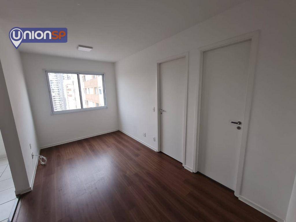 Apartamento à venda com 1 quarto, 33m² - Foto 3