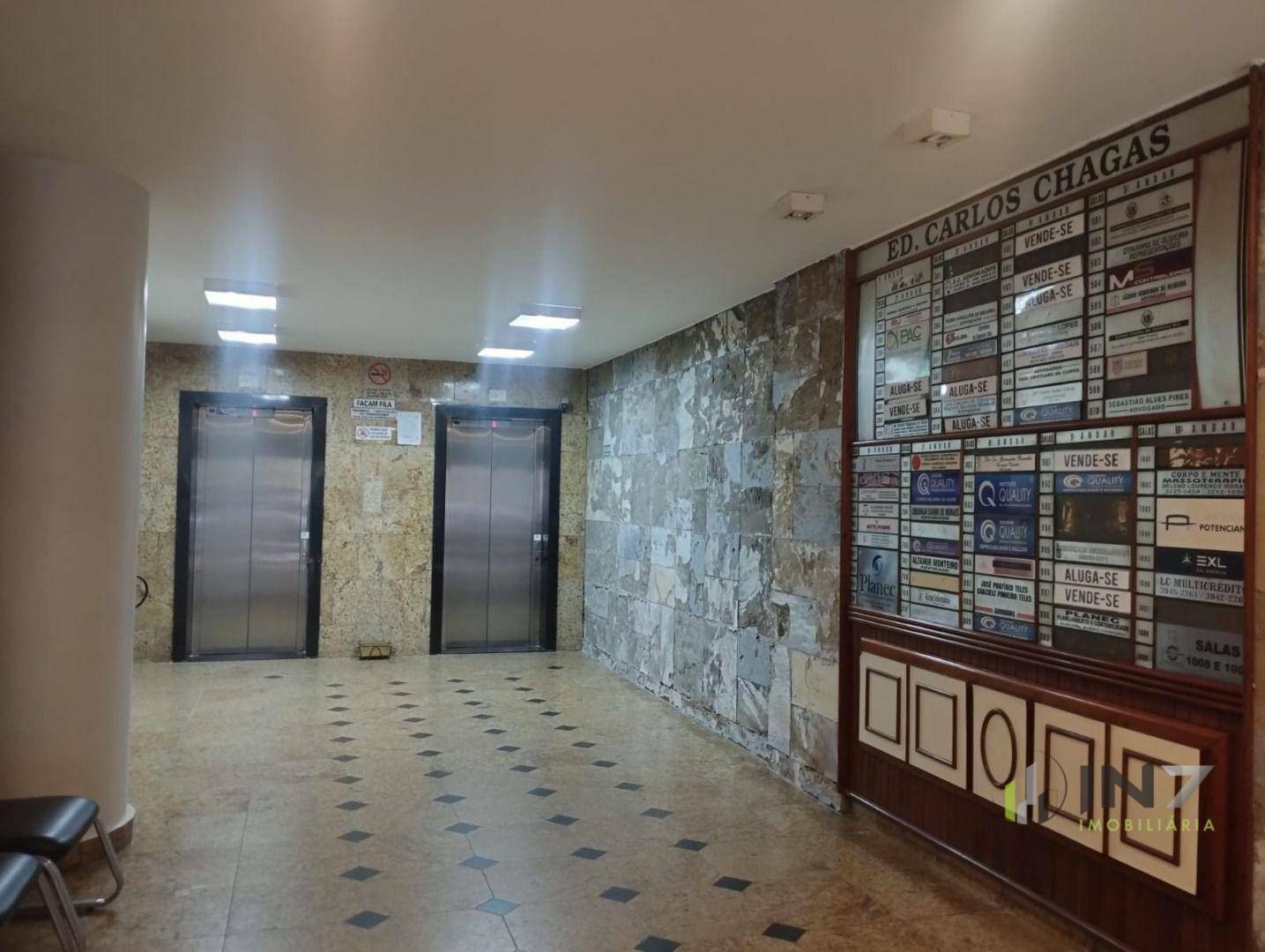 Conjunto Comercial-Sala à venda, 28m² - Foto 8