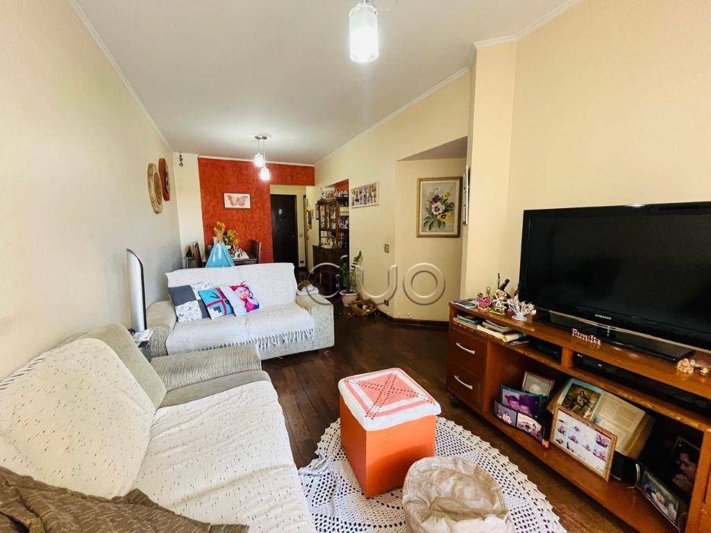 Apartamento à venda com 3 quartos, 95m² - Foto 1