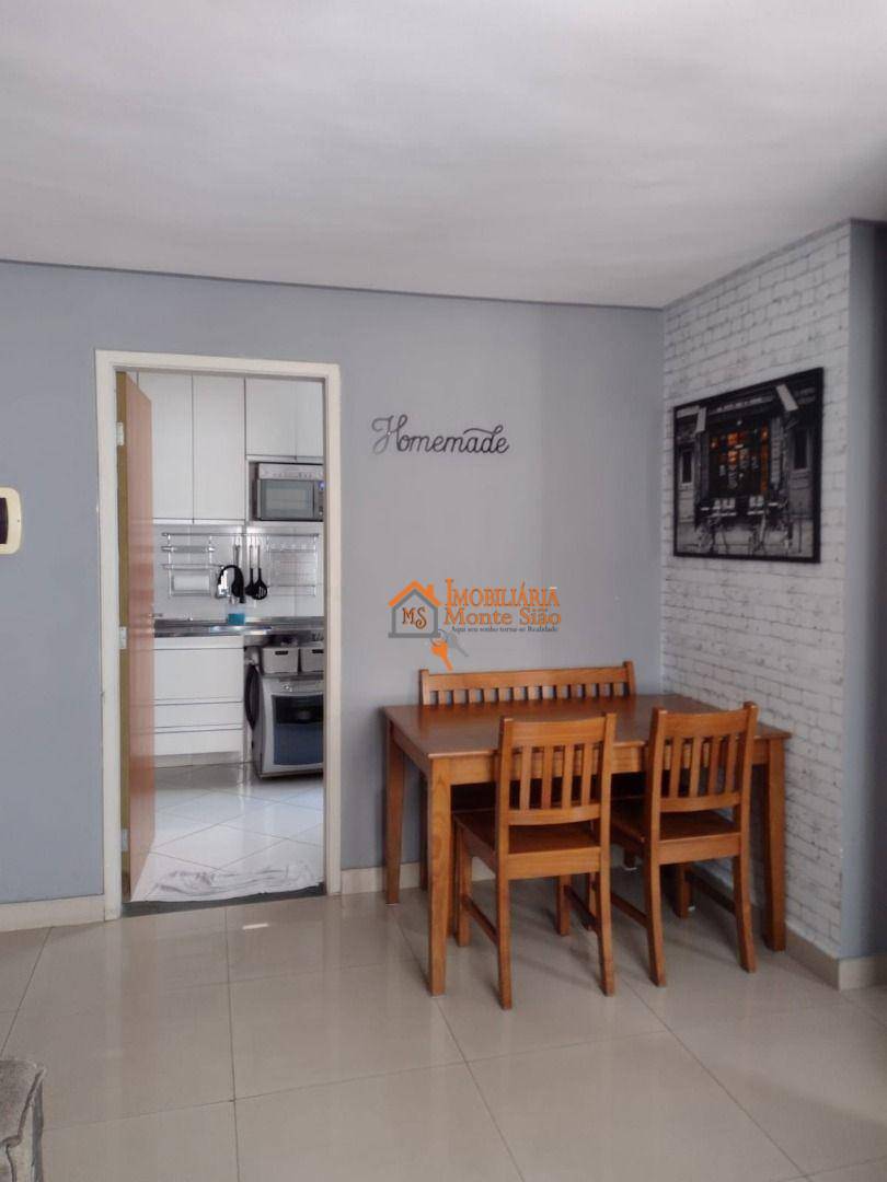 Apartamento à venda com 2 quartos, 44m² - Foto 3